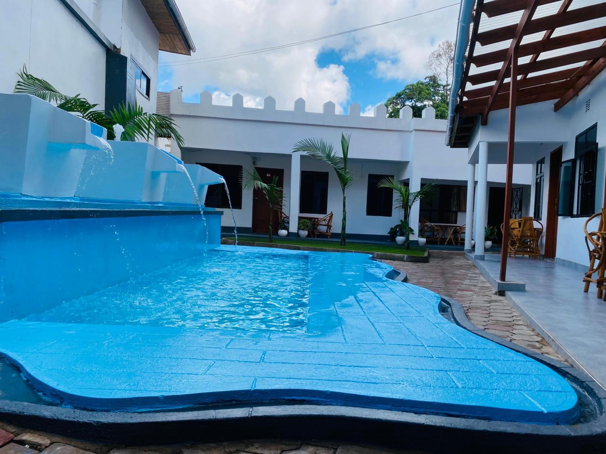Didas Villa Nkoanrua Eksteriør bilde